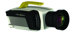 超高速・高機能タイプ赤外線カメラ TELOPS FAST-IR シリーズ