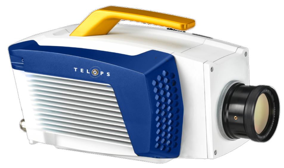 TELOPS社 ハイダイナミックレンジ赤外線カメラ HDR M700