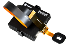 応答速度に優れたハイスピード空間光変調器「SLM-210」