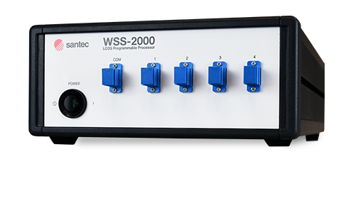スペクトル整形器 「WSS-2000」