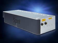 Spirit 1030-140/100/70 高出力フェムト秒レーザー：超微細加工の新たなスタンダード