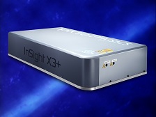 InSight X3+ and InSight X3　多光子イメージングに最適な 広帯域波長可変超短パルスレーザー