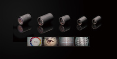 Sumita Endoscope Lens -レンズユニット-