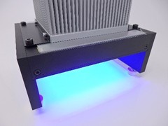 UV-LED均一光源ユニット