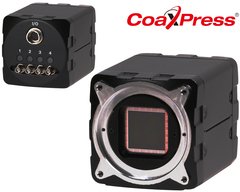 CoaXPress 2.0カメラ　EX670AMG-X