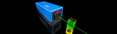 DL proデジタルレーザーコントローラで制御可能な波長可変半導体レーザー