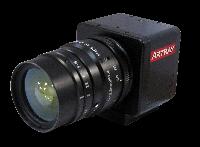 近赤外線CMOSカメラ ARTCAM-130XQE-WOM
