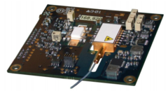 Pulsed and CW Programable Seed Laser Diode Driver