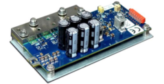 Pulsed and CW Diode Driver