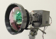 冷却型高感度中赤外線カメラ：MIR640PL
