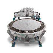 大型天体観測用反射ミラー製造装置　デイモス5500