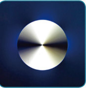 特殊偏光コンバーター　　S-waveplate (リニアー偏光をラジアル・アジマス偏光に変換)