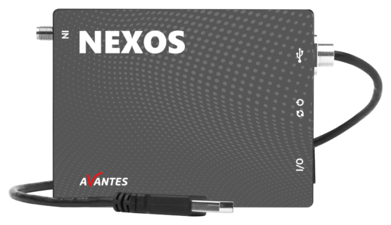 コンパクト・パワフル・万能型分光器　NEXOS (Avantes社製）