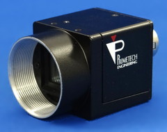 アナログ白黒CCDカメラ　PXA30SHE