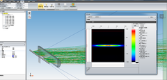 照明Simulator CAD