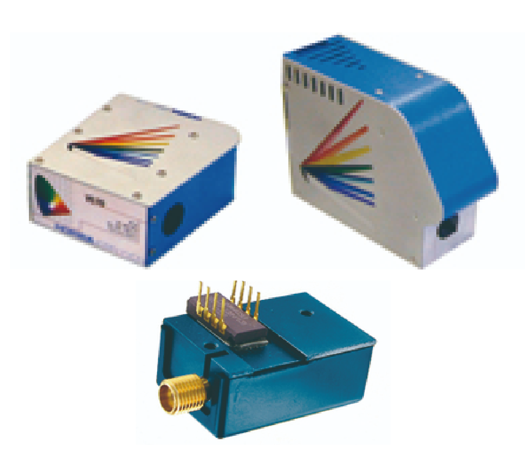 コンパクト分光器（VS70シリーズ）／超小型分光器（VS20シリーズ）