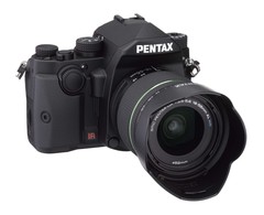 赤外線領域撮影カメラ　PENTAX KP-IR