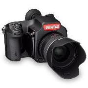 赤外線領域撮影カメラ　PENTAX645ZIR