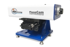 大型凹面光学ミラー及びレンズ用レーザー干渉計　PhaeCam
