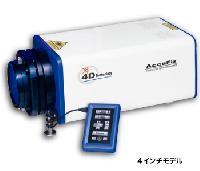 フィゾー式小型レーザー干渉計「AccuFiz」