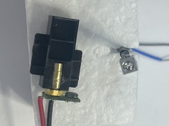 pm2.5超小型 センサー レーザーダイオード　モジュール