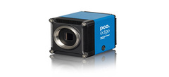 pco.edge 4.2 bi sCMOS camera