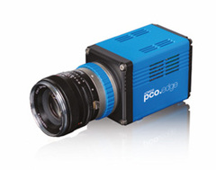 pco.edge sCMOS camera