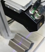 ARM 搭載レーザー3D センサー  VC nano 3D-Z-830