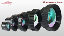 IR Athermal Lens