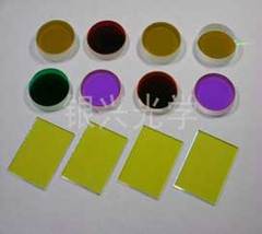 COATING OPTICAL FILTERS