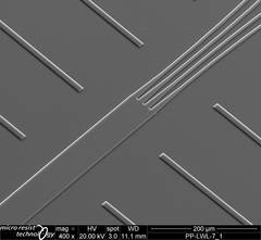 OrmoCore / OrmoClad - polymer waveguide material