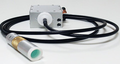 THEA - Liquid Fiber Optics Delivery of Multi-KW laser diode
