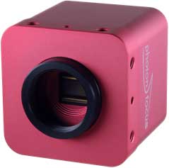 Hyperspectral Imaging Camera - fast and flexible