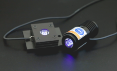 Far UVC-LED照射ユニット（235nm/255nm）