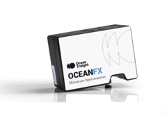 Ocean Optics社製　高速データ取得・バッファリング分光器 OCEAN FX