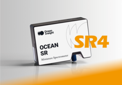 Ocean Optics社製　ファイバマルチチャンネル分光器 Ocean SR4