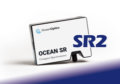 Ocean Optics社製　短時間露光対応ファイバマルチチャンネル分光器 Ocean SR2