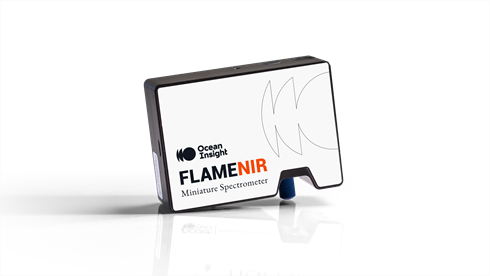 オーシャンオプティクス社製　近赤外ファイバマルチチャンネル分光器 Flame-NIR