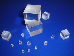 Optical Beamsplitter Cube