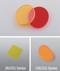 Sharp-cut filter