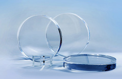光学ガラス : 極めて高い均質性をもった大型精密光学製品向け光学ガラス