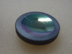 カルコゲナイドガラス非球面レンズ