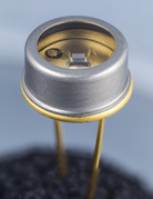TO-package UVB and UVC LEDs