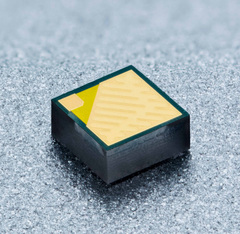 UVB and UVC LED bare dies