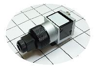 可視～近赤外対応ハイパースペクトルカメラ　IOSASシリーズ（1Dタイプ、組込型）