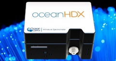 OCEAN HDX 分光器(高解像度・高スループット・マルチ通信)