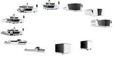 fiber laser cutting machines