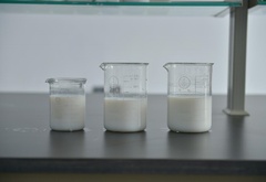 Cerium oxide polishing solution