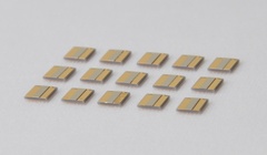 Laser diode submount