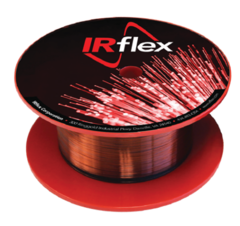 IRF-S Series chalcogenide mid-wave infrared fibers (1.5 to 6.5 µm)